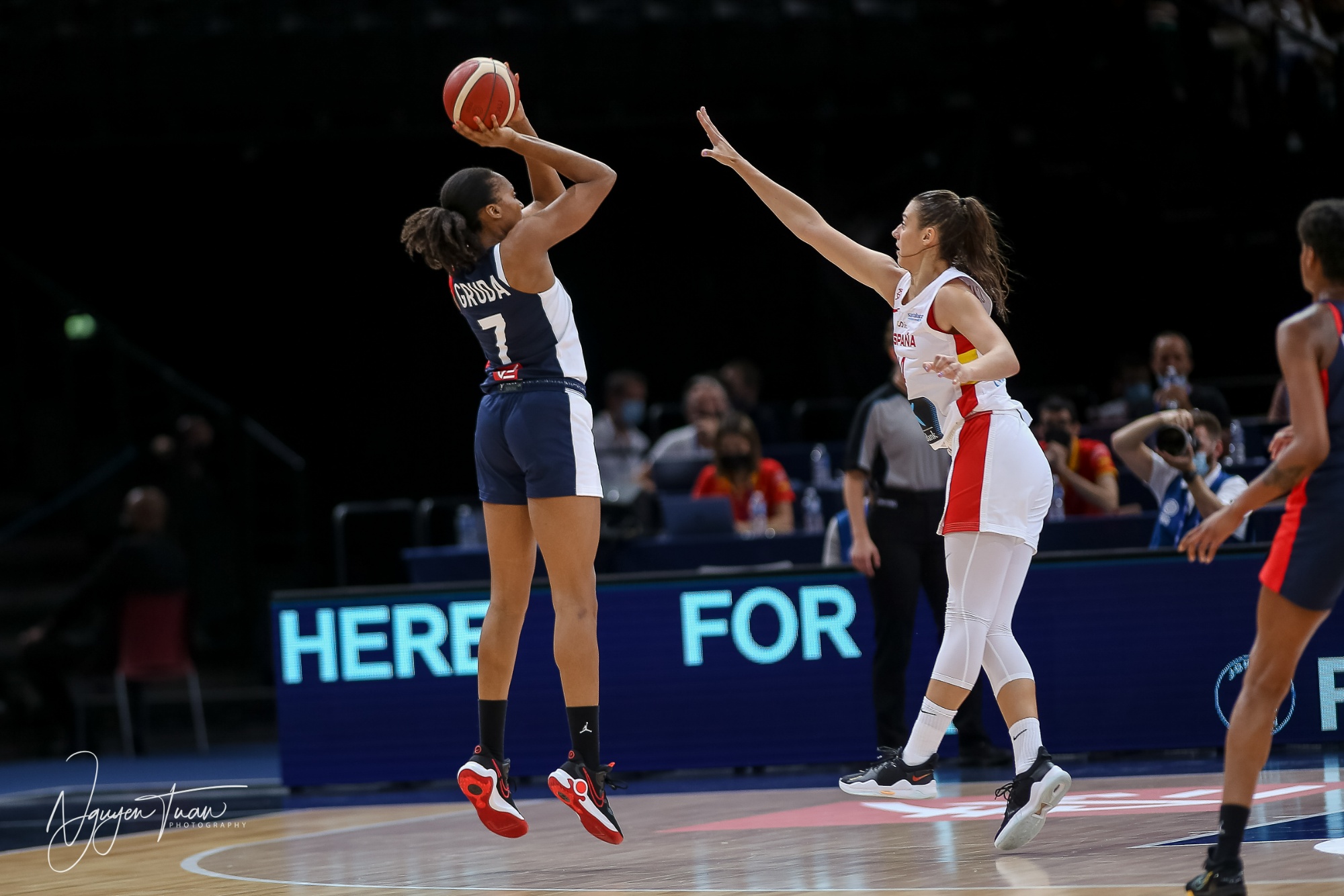 2021   France vs Espagne 1195